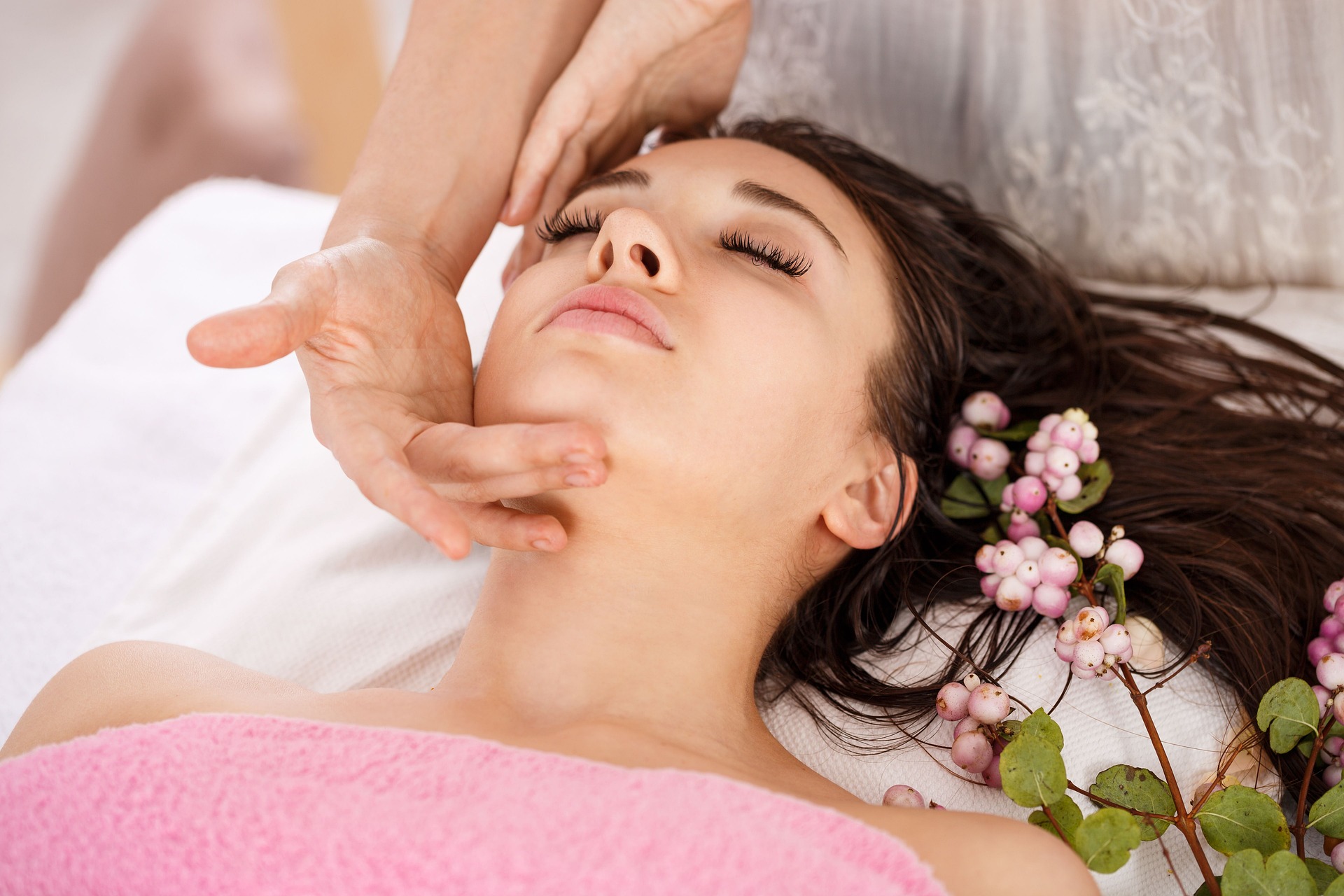 rejuvenating power of a sensual yoni massage crafted for women